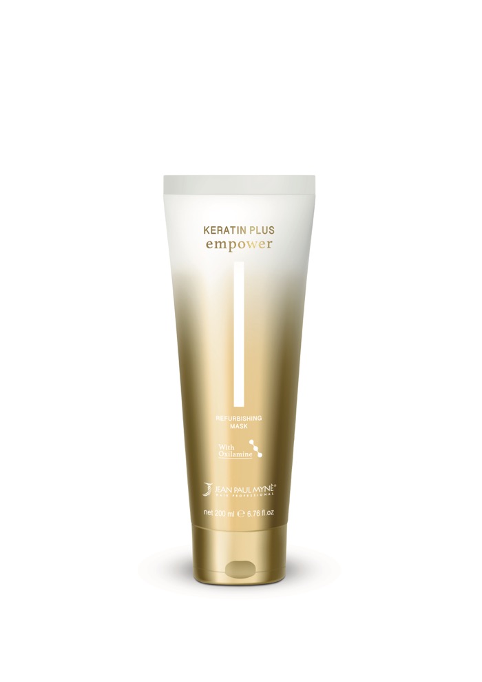 Keratin Plus Empower Refurbishing Mask Ml Jean Paul Myn